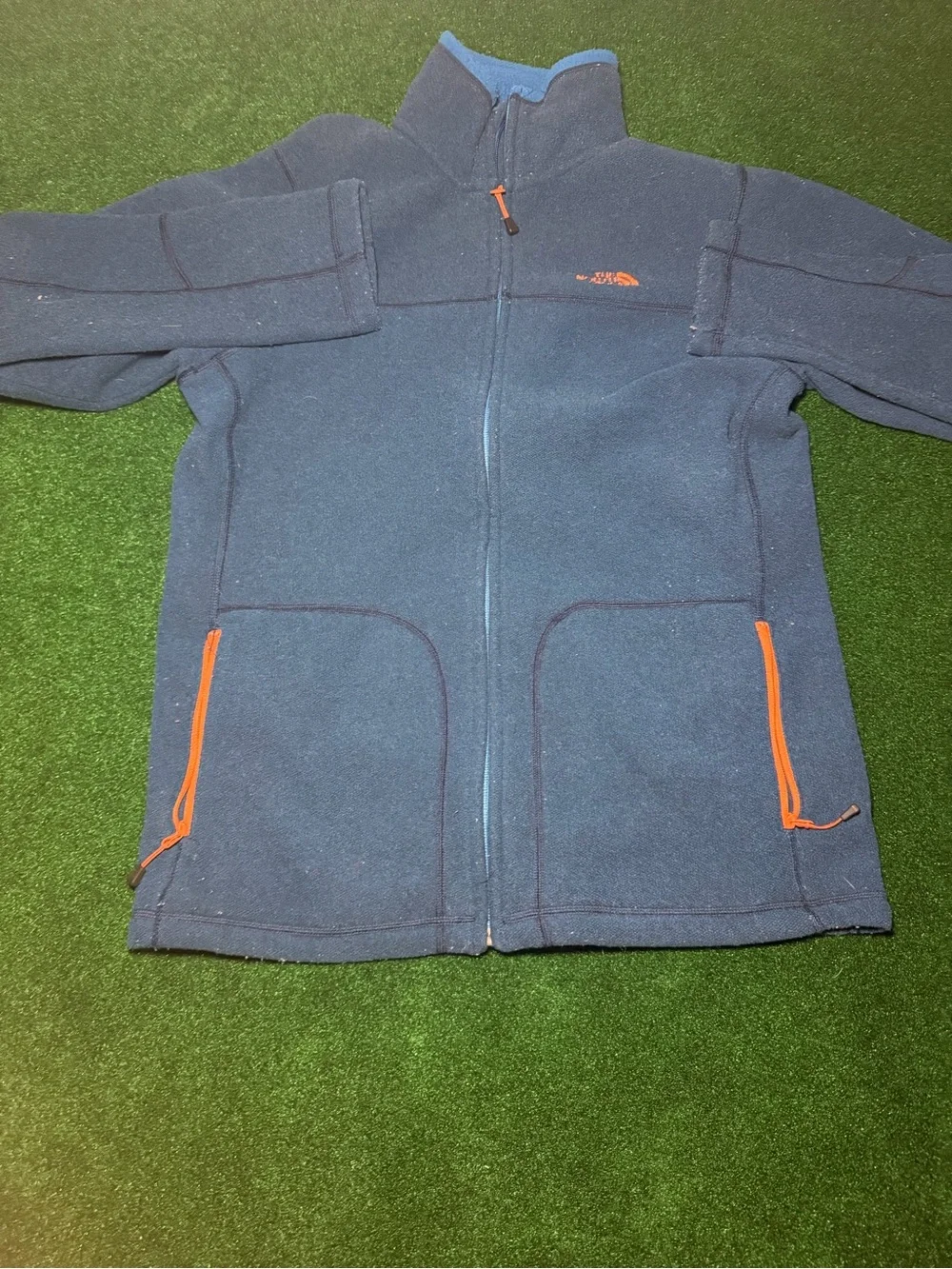 The North Face Fleece Zip Up